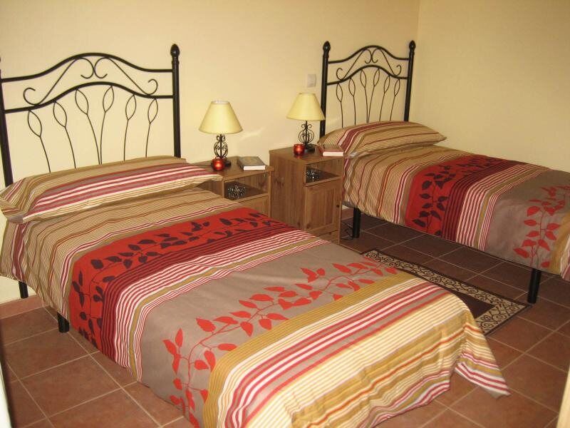 Hotel Rural Eras del Robellano
