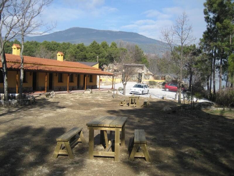 Hotel Rural Eras del Robellano