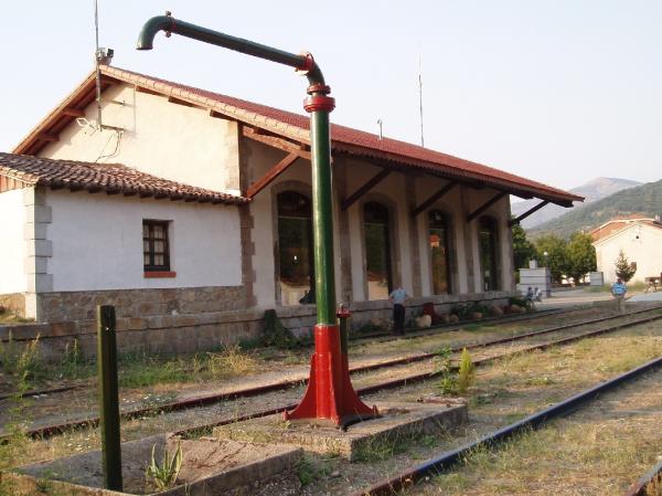 Albergue de la Vía de la Plata