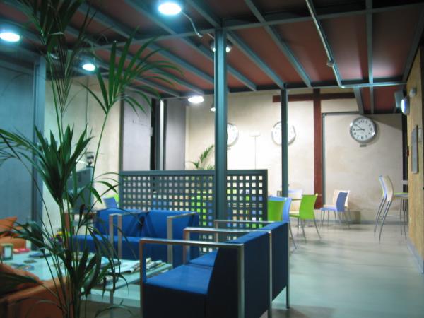 Albergue de la Vía de la Plata
