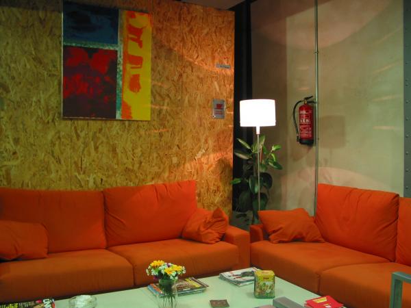 Albergue de la Vía de la Plata