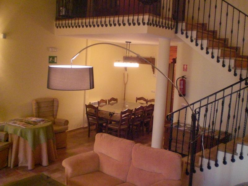 Casa Rural Los Lobos
