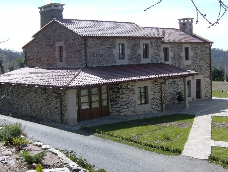 Casa Rural Anton Veiras