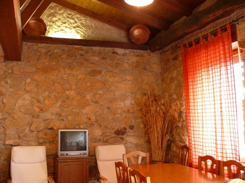 CASA RURAL ABADIA