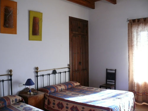 CASA RURAL ABADIA