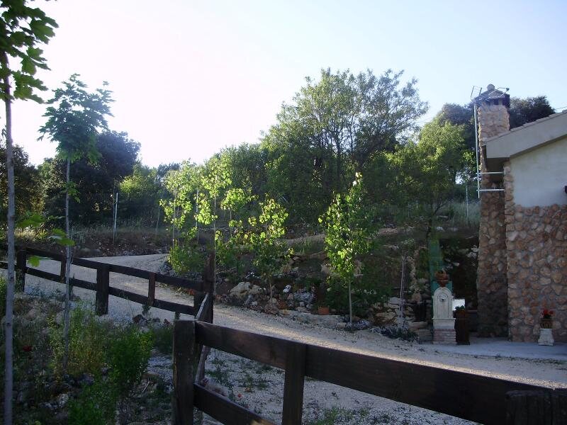 CORTIJO LA ROCA