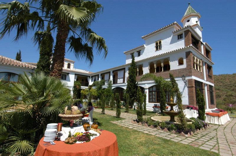 Hotel Rural Molino De Santillan