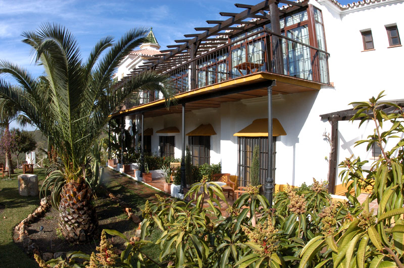 Hotel Rural Molino De Santillan