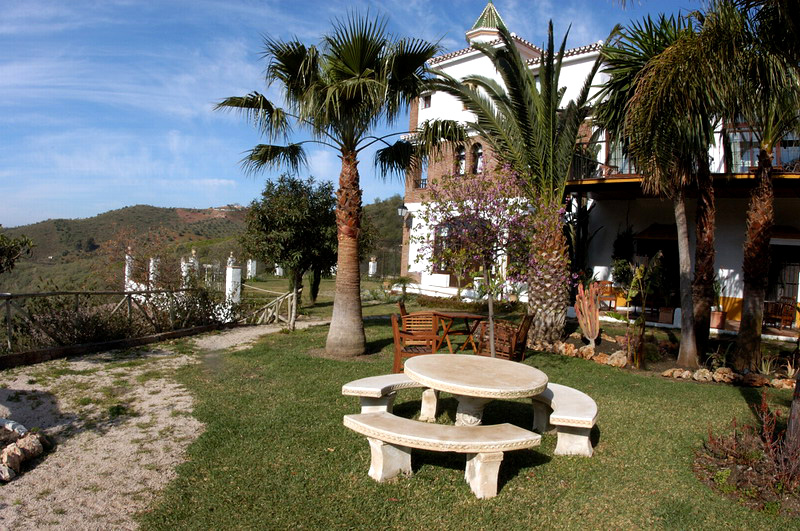 Hotel Rural Molino De Santillan