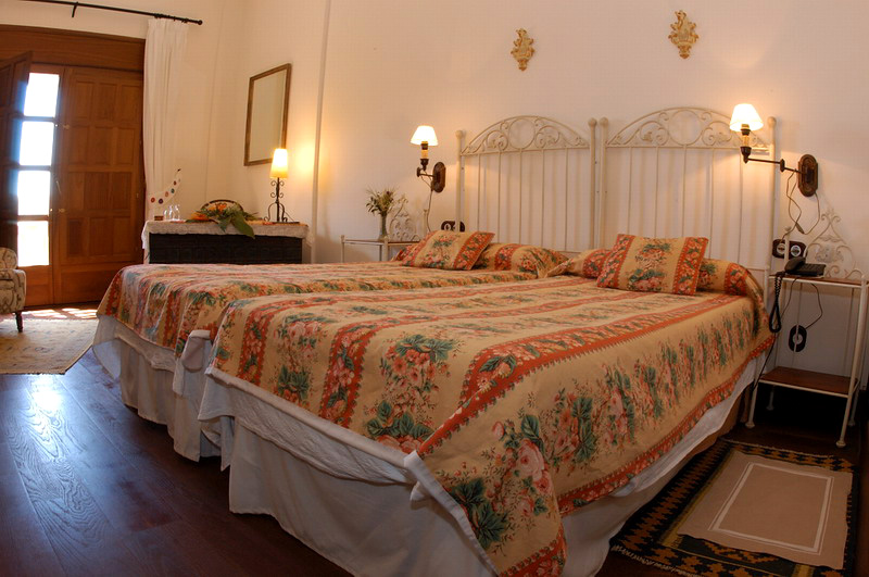Hotel Rural Molino De Santillan