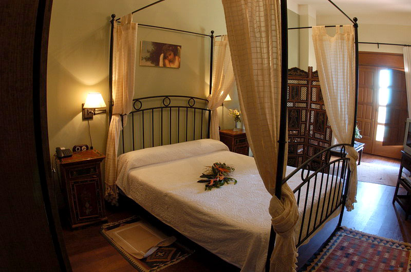 Hotel Rural Molino De Santillan