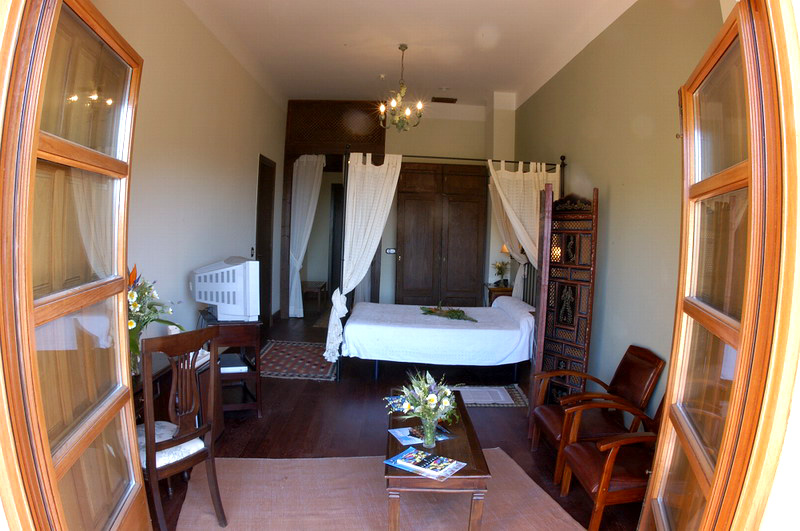 Hotel Rural Molino De Santillan