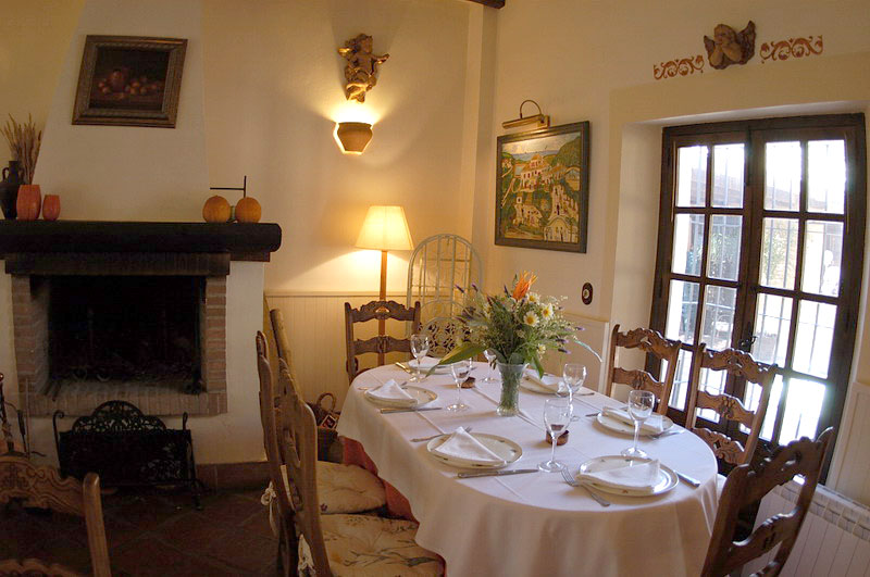 Hotel Rural Molino De Santillan