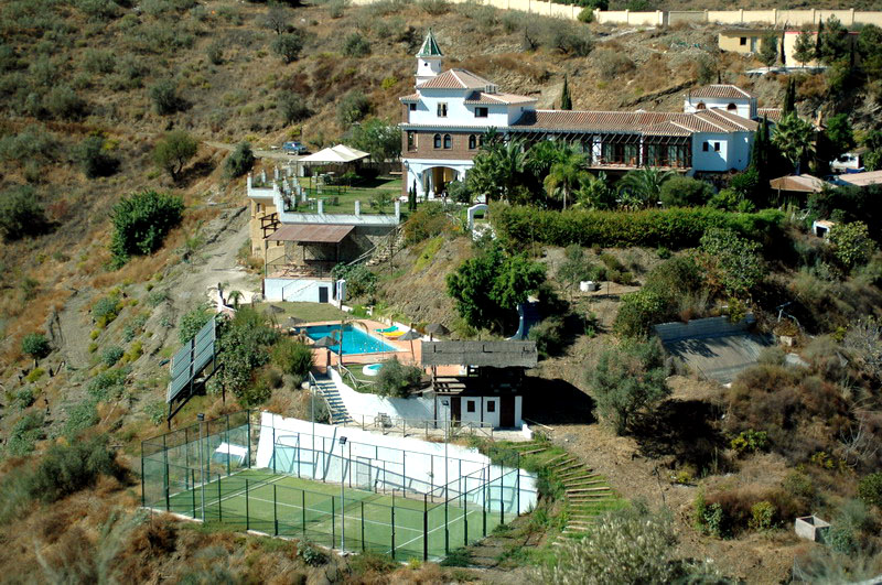 Hotel Rural Molino De Santillan