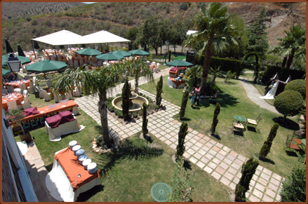 Hotel Rural Molino De Santillan