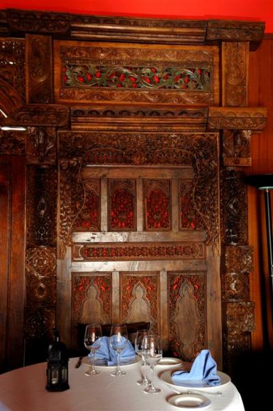 La Puerta Mora