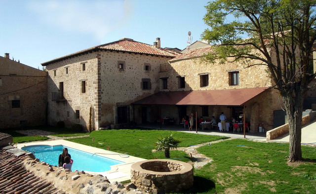 Antiguo Palacio De Atienza