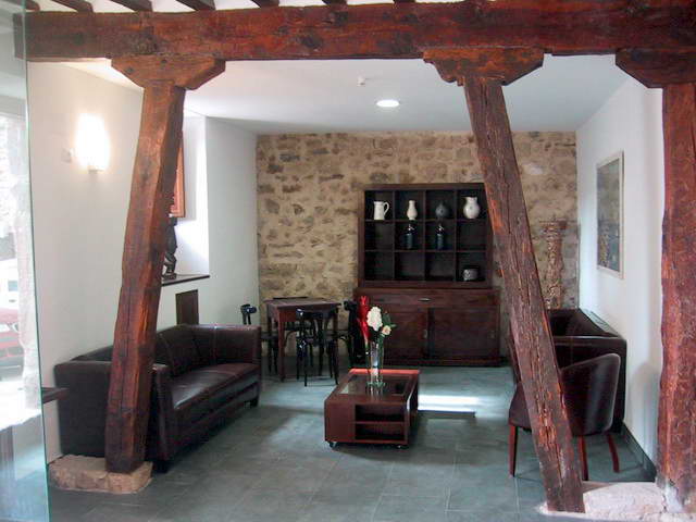 Antiguo Palacio De Atienza