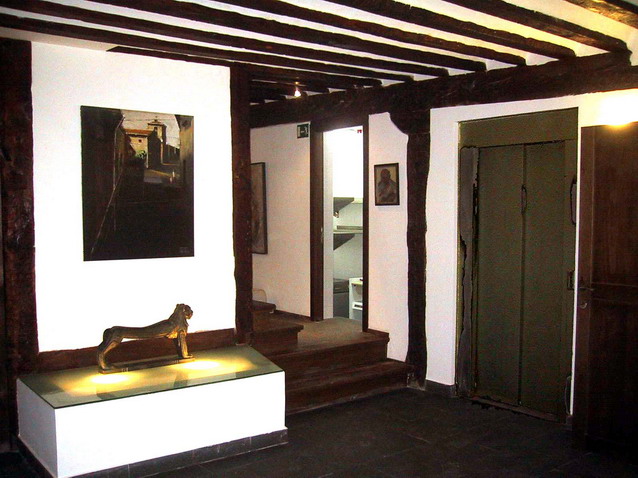 Antiguo Palacio De Atienza
