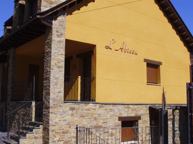 Apartamentos Rurales L´abiseu