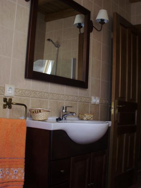 Apartamentos Rurales L´abiseu