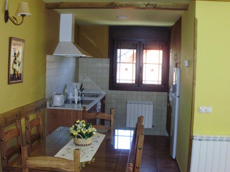 Apartamentos Rurales L´abiseu