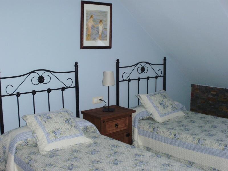 Apartamentos Rurales L´abiseu
