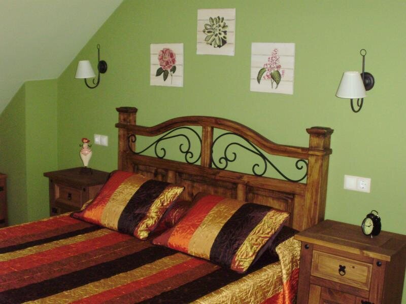 Apartamentos Rurales L´abiseu