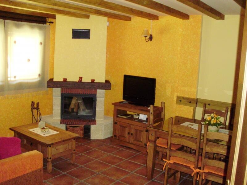 Apartamentos Rurales L´abiseu