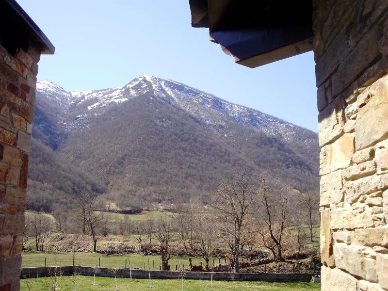 Apartamentos Rurales L´abiseu