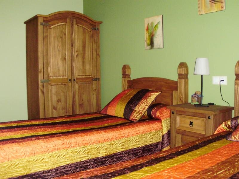Apartamentos Rurales L´abiseu