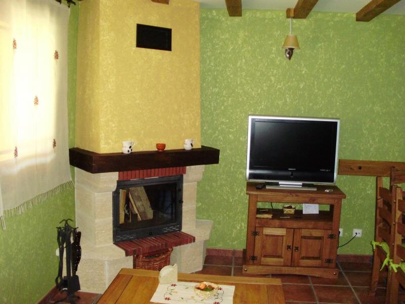 Apartamentos Rurales L´abiseu