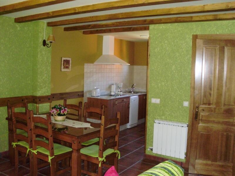 Apartamentos Rurales L´abiseu