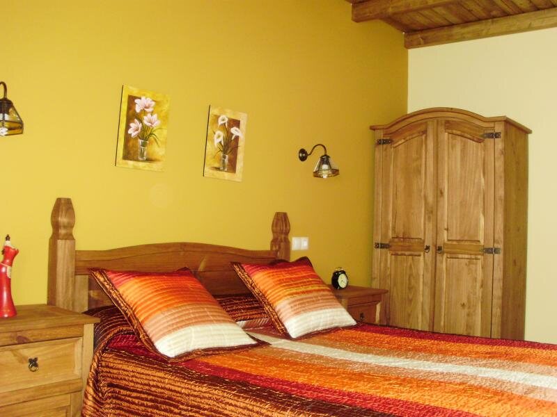 Apartamentos Rurales L´abiseu