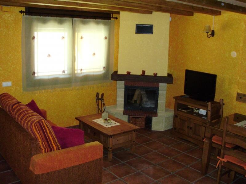 Apartamentos Rurales L´abiseu