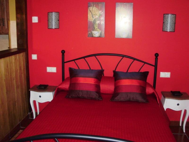 Apartamentos Rurales L´abiseu