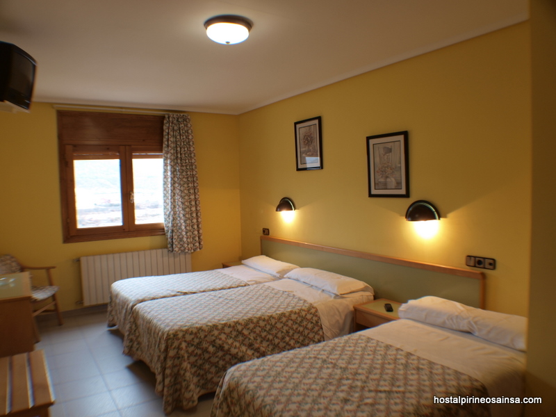 Hostal Pirineos Aínsa