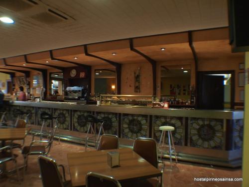 Hostal Pirineos Aínsa