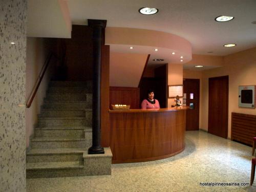 Hostal Pirineos Aínsa