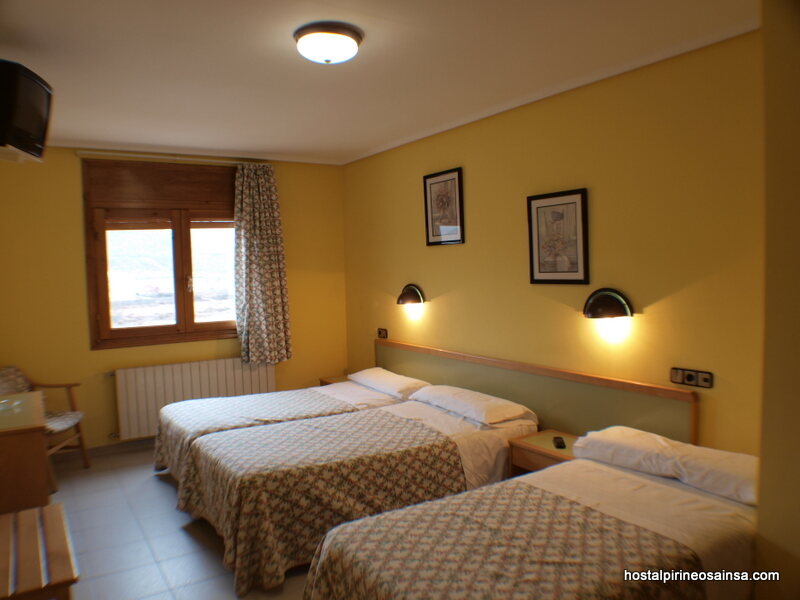 Hostal Pirineos Aínsa