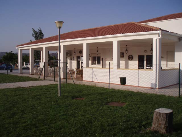 Camping Rural La Cabañuela