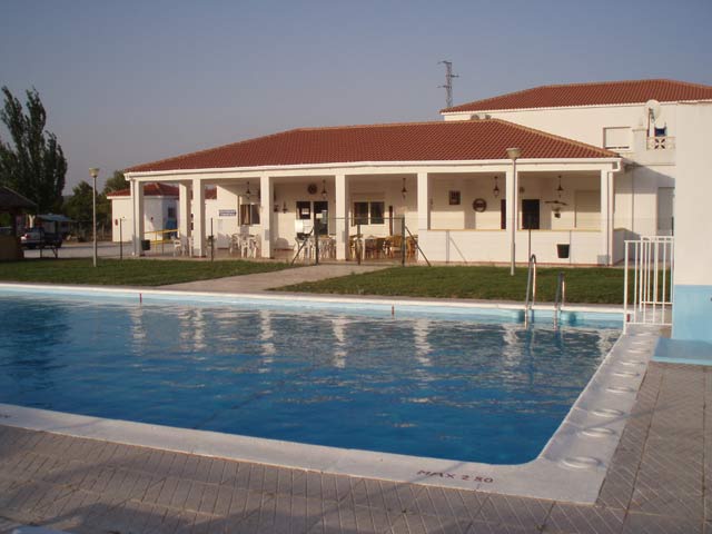 Camping Rural La Cabañuela