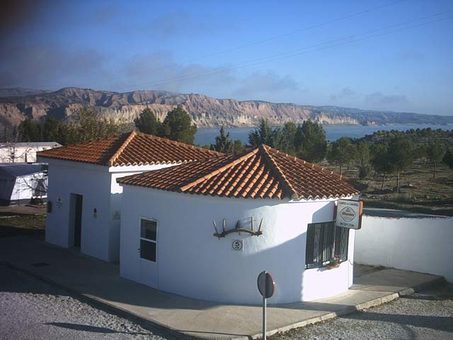 Camping Rural La Cabañuela