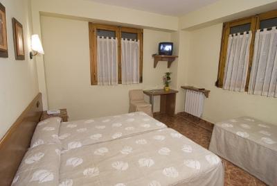 Hotel Sanchez Aínsa