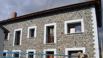 casa rural el pinar