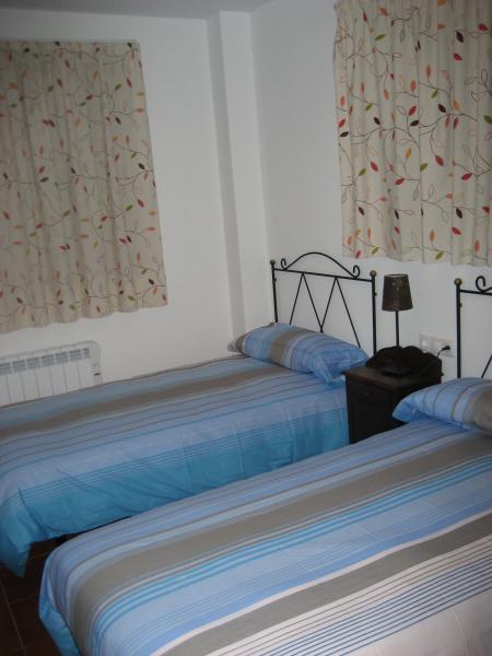 Apartamento en Los Olmos
