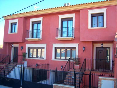 Casas Rurales La Abuela Juliana