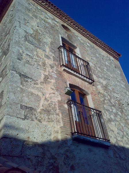 Balcon De La Ribera