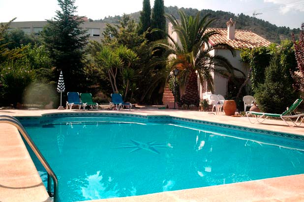 Casas Rurales La Pujola