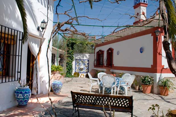 Casas Rurales La Pujola